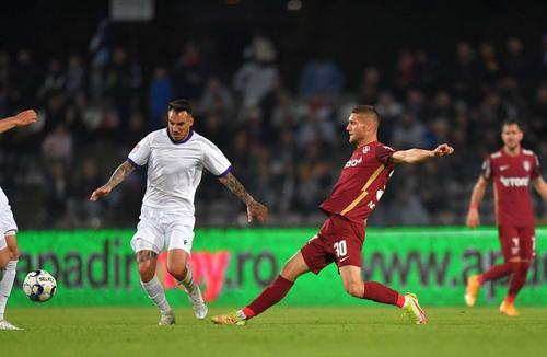 FC Argeș - CFR Cluj 0-6 | Jean Vlădoiu, antrenorul piteștenilor, și-a criticat la final jucătorii și anunță că urmează să vină în vară la Argeș „6-7 jucători de valoare”.