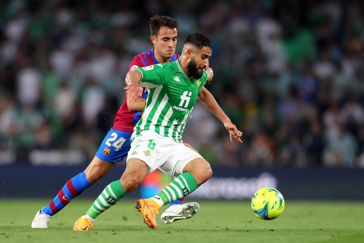 Betis - Barcelona