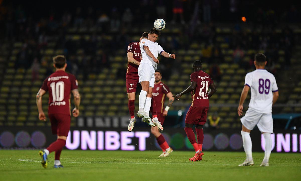 FC Argeș - CFR Cluj / Play-off 2022