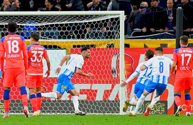 Craiova e all-in cu FCSB: Rotaru a făcut anunțul în vestiarul oltenilor!