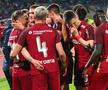 La fix 50 de ani de la câștigarea primului titlu, FC Argeș a fost spulberată pe teren propriu de CFR Cluj, scor 0-6, în etapa #8 din play-off. Astfel, CSU Craiova nu mai are nicio șansă în lupta pentru primul loc!
