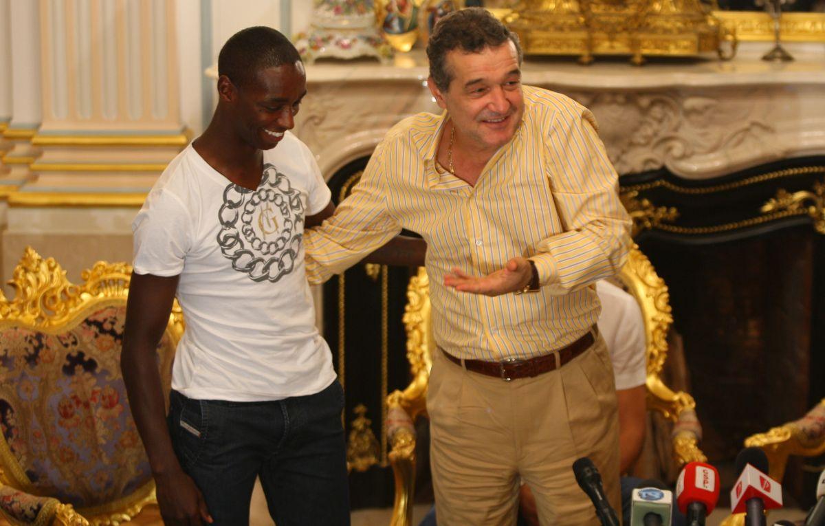 Fotbalistul pe care Becali a irosit 1,2 milioane de euro lucrează acum pentru o firmă de curățenie: „Nu eu am greșit. E foarte greu să fii fotbalist la FCSB”