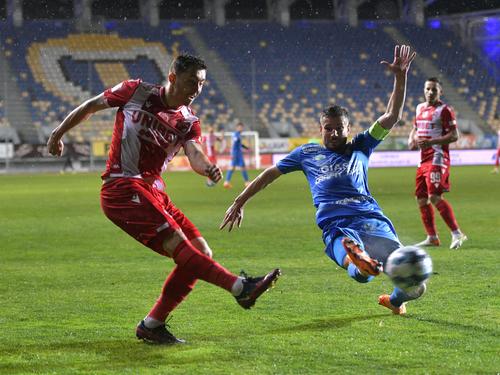Cornel Dinu și Razvan Gradinaru , Foto: Imago Images