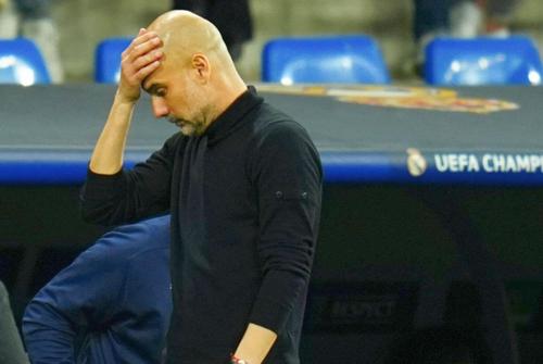Pep Guardiola/ foto Imago Images