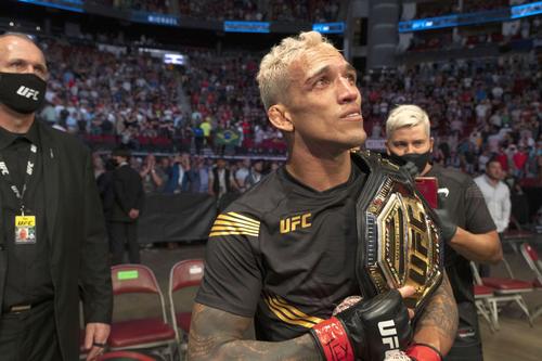 Charles Oliveira/ foto: Imago Images