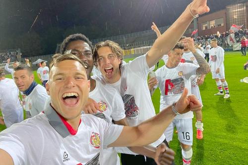 Dennis Politic 
 (Cremonese) , Foto- Instagram