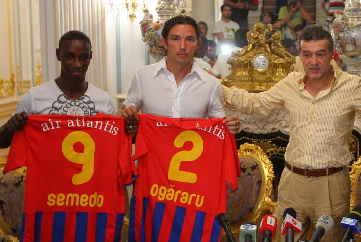 Imagini cu Antonio Semedo / Sursă foto: Arhivă Gazeta Sporturilor