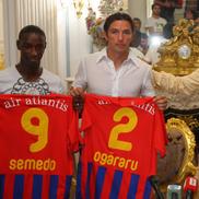 Imagini cu Antonio Semedo / Sursă foto: Arhivă Gazeta Sporturilor