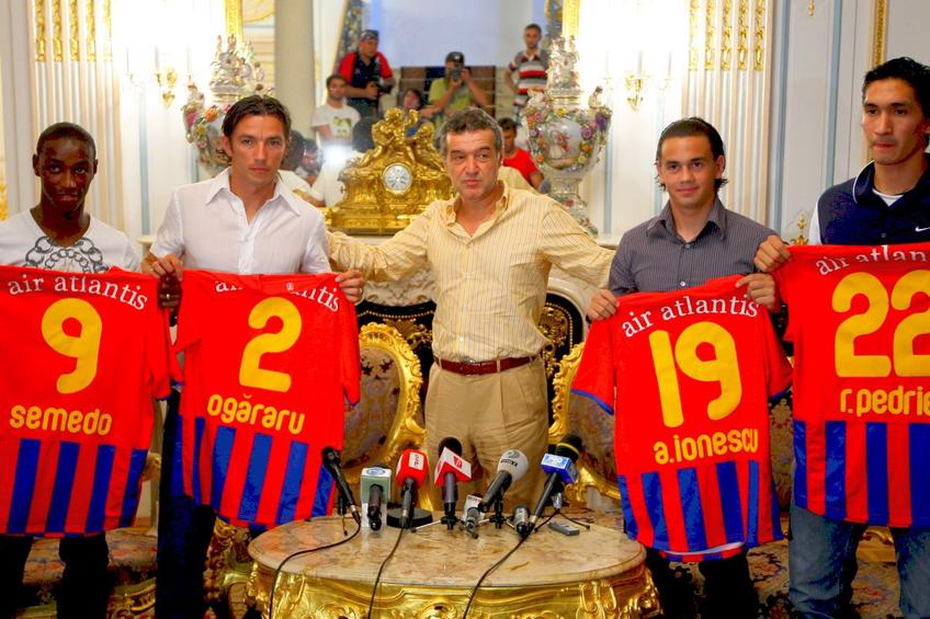 Antonio Semedo, portughezul pentru care Gigi Becali plătea 1,2 milioane de euro în 2008, s-a stabilit alături de familie în Anglia / Sursă foto: Arhivă GSP