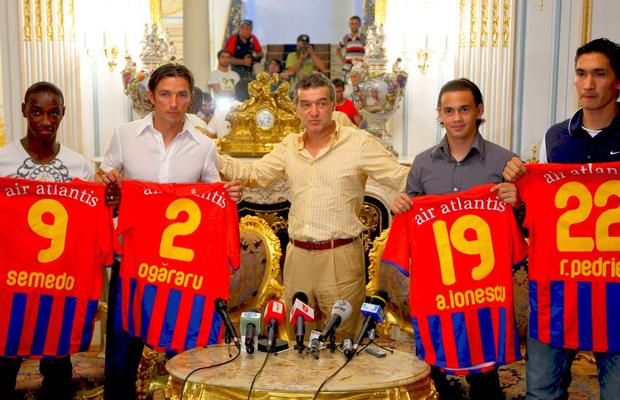 Fotbalistul pe care Becali a irosit 1,2 milioane de euro lucrează acum pentru o firmă de curățenie: „Nu eu am greșit. E foarte greu să fii fotbalist la FCSB”