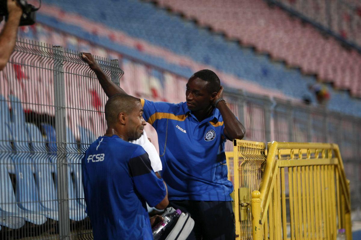 Fotbalistul pe care Becali a irosit 1,2 milioane de euro lucrează acum pentru o firmă de curățenie: „Nu eu am greșit. E foarte greu să fii fotbalist la FCSB”