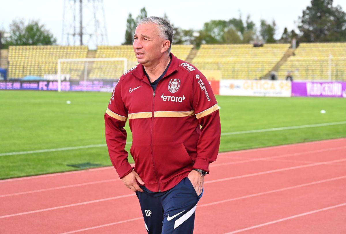 FC Argeș - CFR Cluj / Play-off 2022