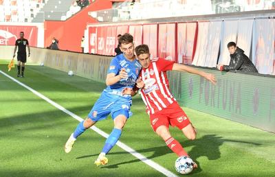 Sepsi - Chindia 2-1, în etapa #8 din play-out » Spectacol la Sfântu Gheorghe, cu 3 goluri și numeroase ocazii