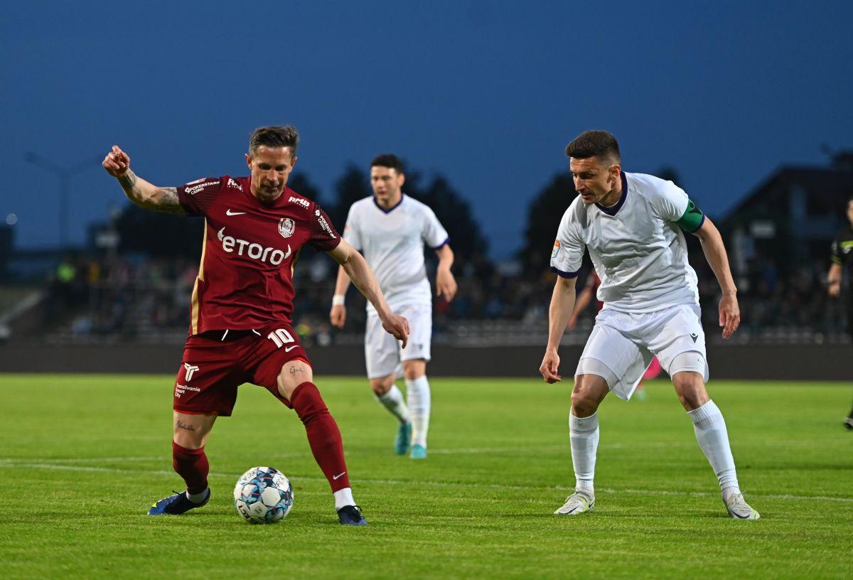 FC Argeș - CFR Cluj / Play-off 2022