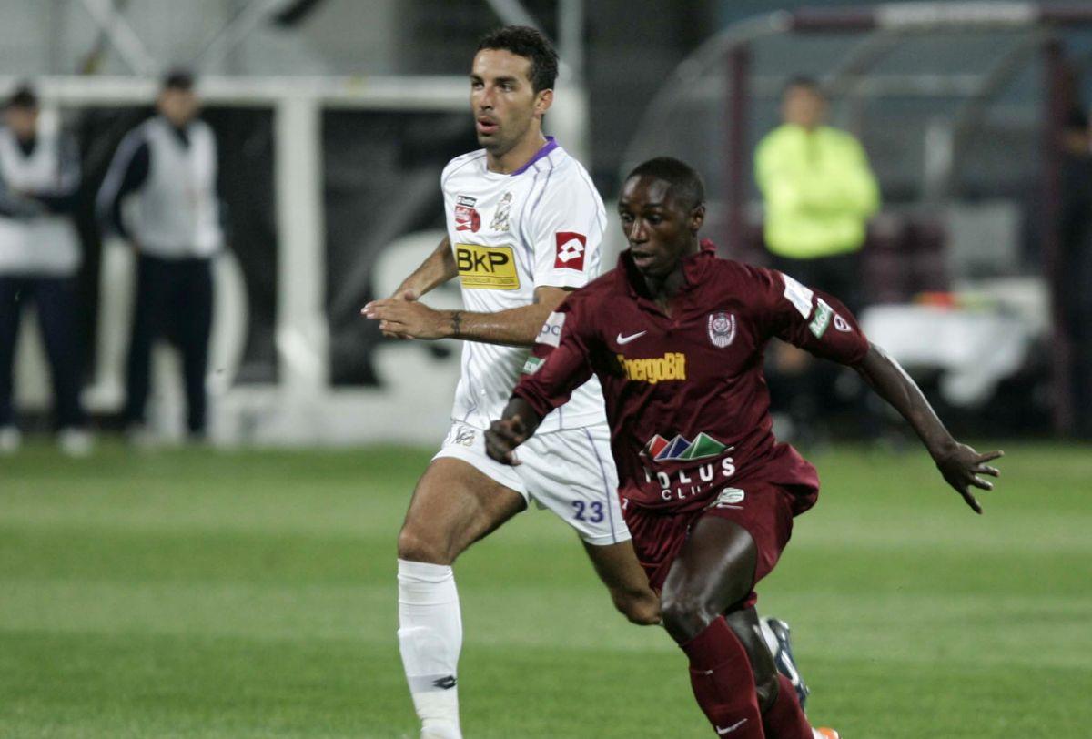 Fotbalistul pe care Becali a irosit 1,2 milioane de euro lucrează acum pentru o firmă de curățenie: „Nu eu am greșit. E foarte greu să fii fotbalist la FCSB”