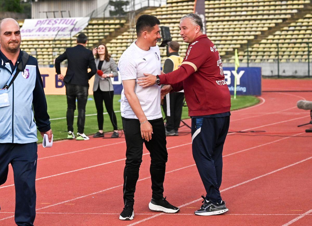 FC Argeș - CFR Cluj / Play-off 2022
