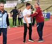 Două recorduri stabilite azi de CFR Cluj » Seară istorică pentru Petrescu și formația din Gruia