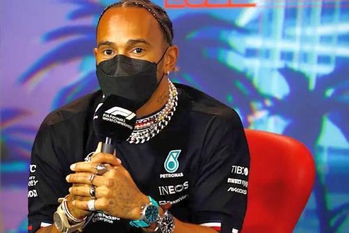 Lewis Hamilton/ foto Guliver/GettyImages