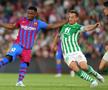 Betis - Barcelona