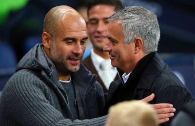 Pep Guardiola, „săgeți” către rivalul Mourinho, după eliminarea din UCL: „Cheltuie foarte mulți bani și nici măcar nu joacă în Champions League”