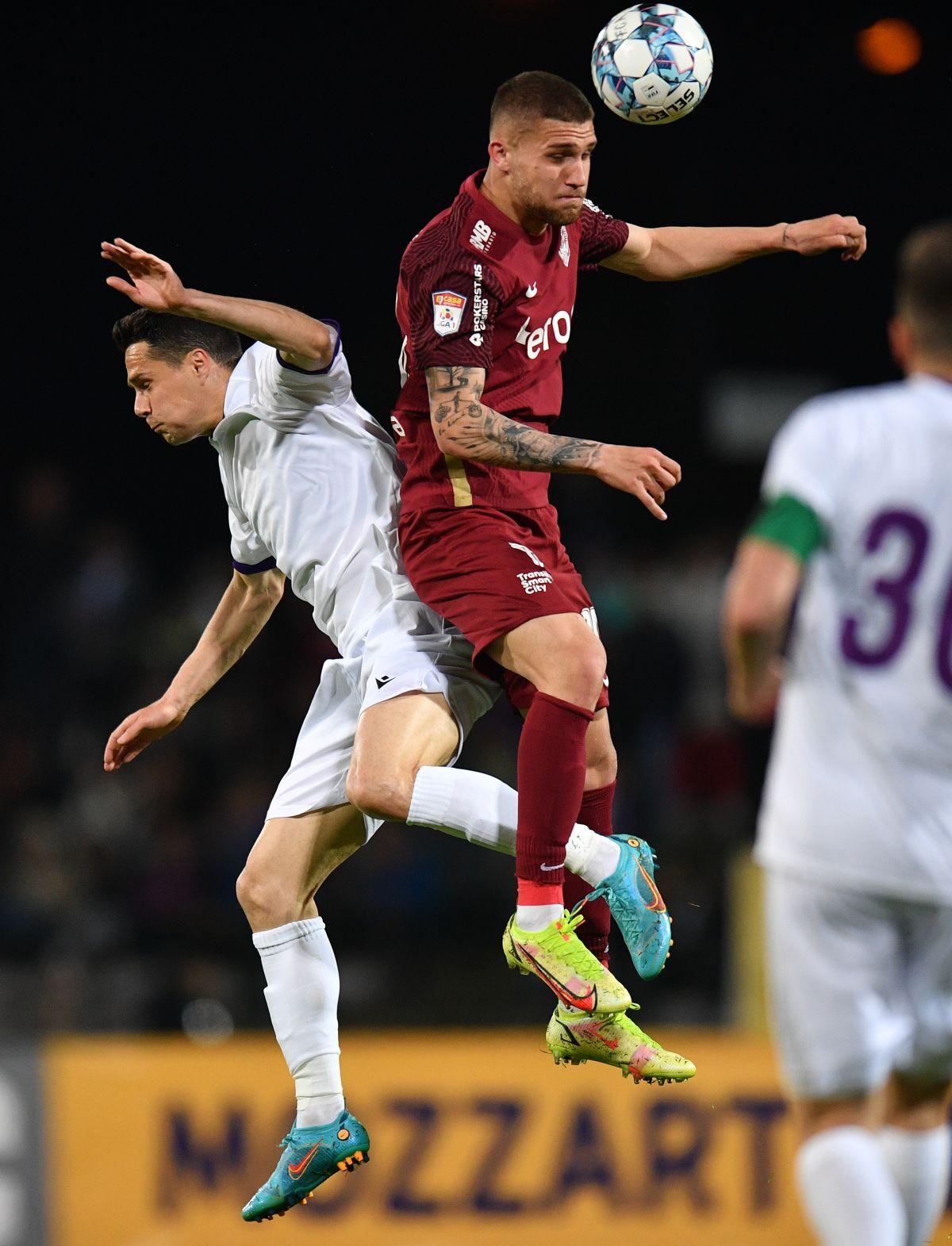 FC Argeș - CFR Cluj / Play-off 2022