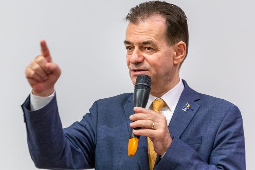 Ludovic Orban // foto: Facebook