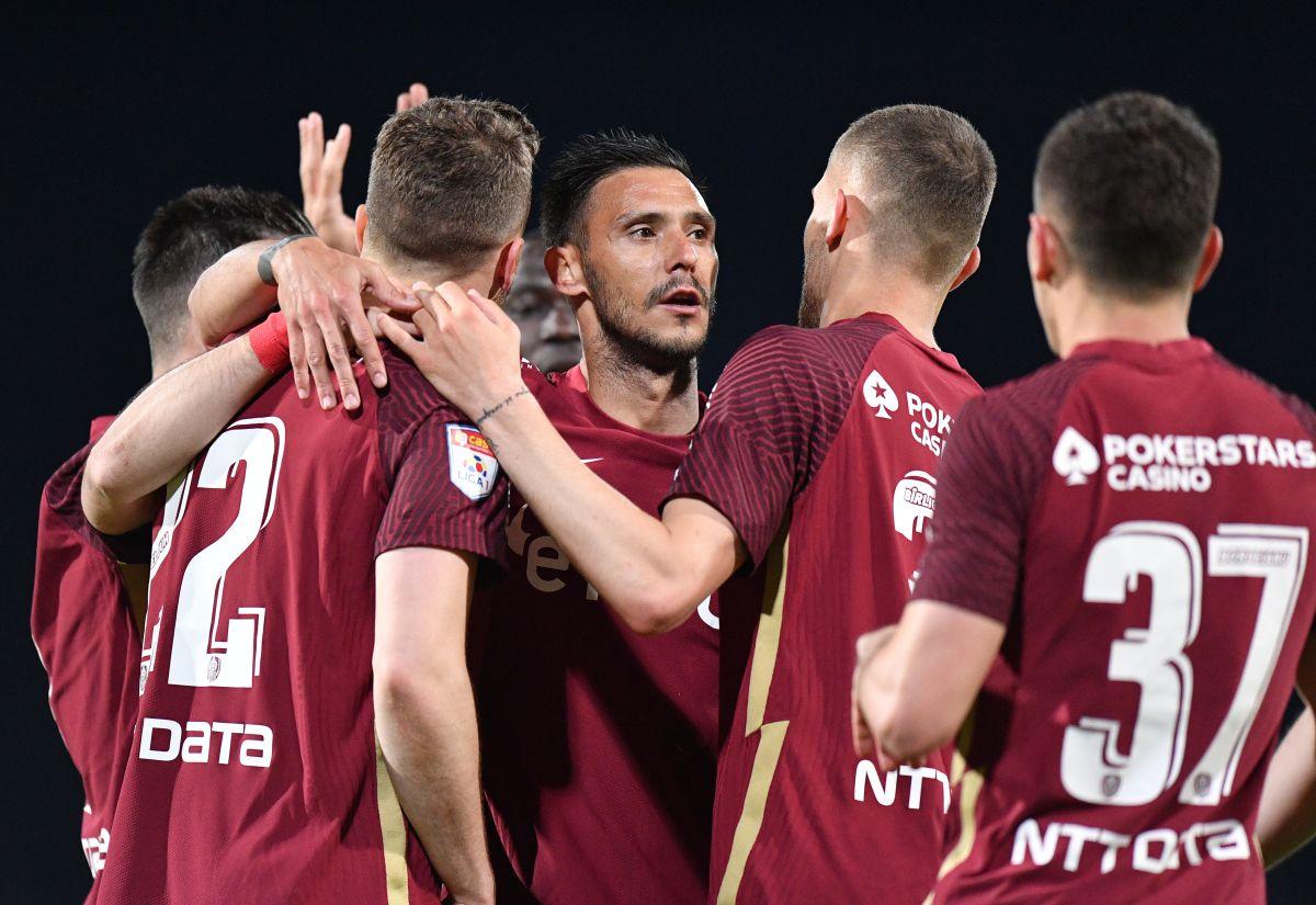 FC Argeș - CFR Cluj / Play-off 2022