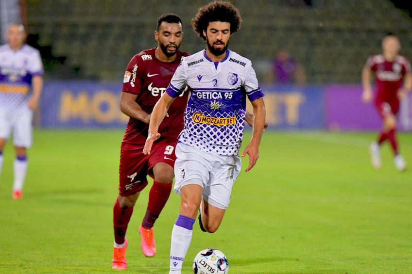 Pentru FC Argeș, prezența în play-off-ul Ligii 1 mai mult a zdruncinat clubul decât să producă o descătușare / Sursă foto: GSP