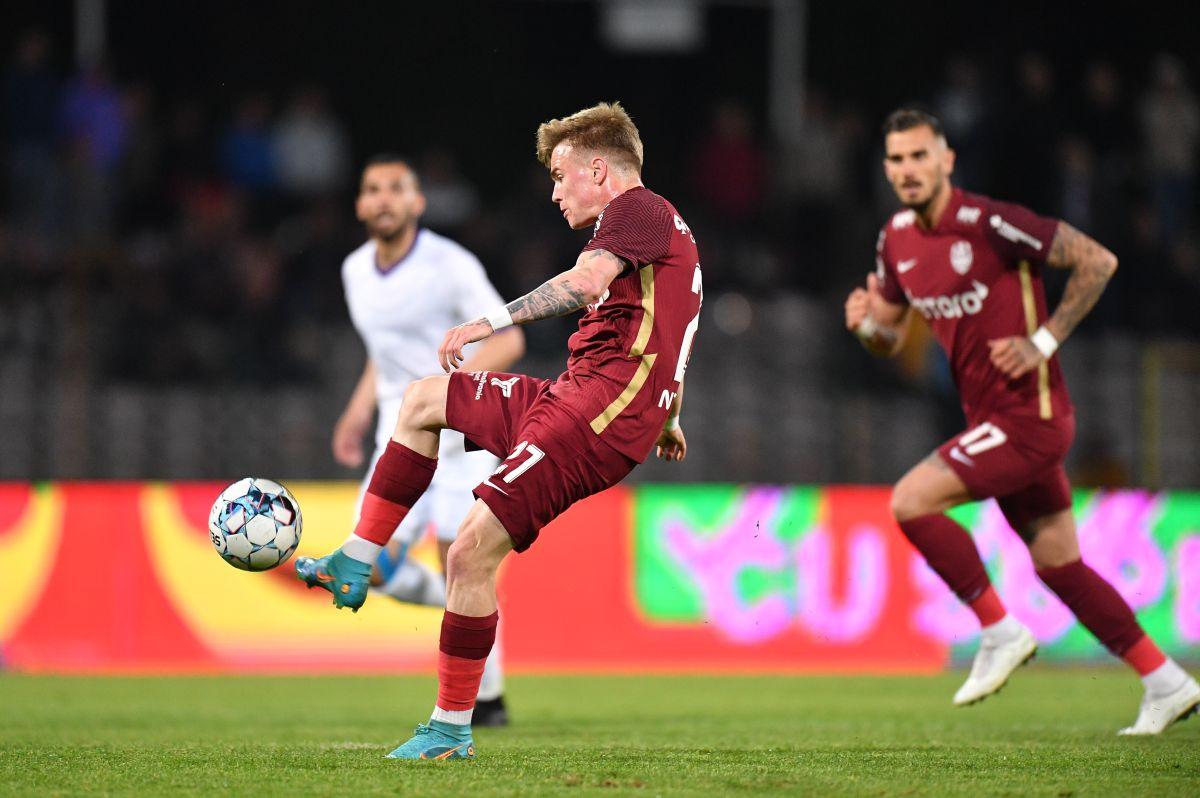 FC Argeș - CFR Cluj / Play-off 2022