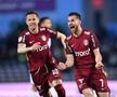 Două recorduri stabilite azi de CFR Cluj » Seară istorică pentru Petrescu și formația din Gruia