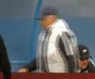 Gică Hagi, criză de nervi în Farul - FC Voluntari