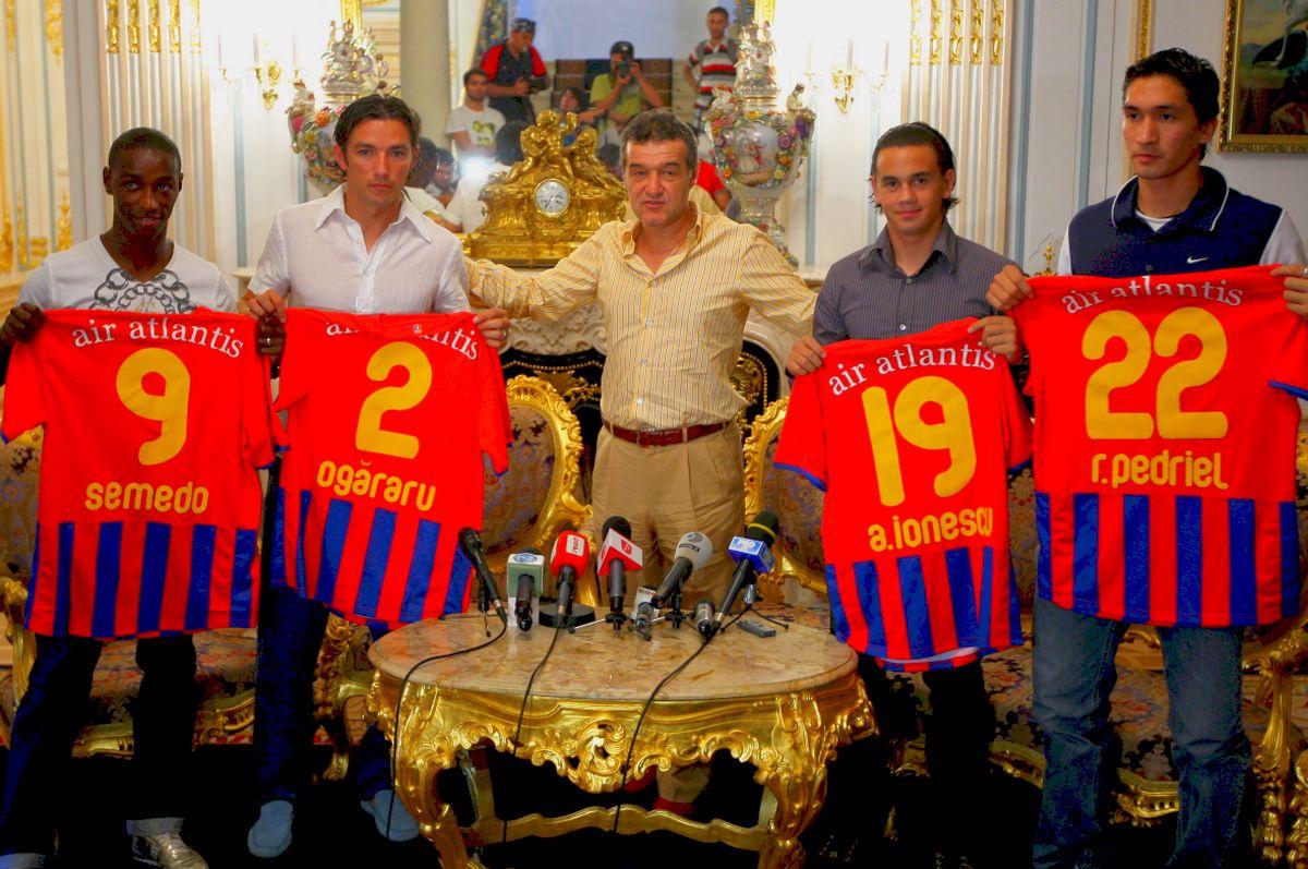 Fotbalistul pe care Becali a irosit 1,2 milioane de euro lucrează acum pentru o firmă de curățenie: „Nu eu am greșit. E foarte greu să fii fotbalist la FCSB”