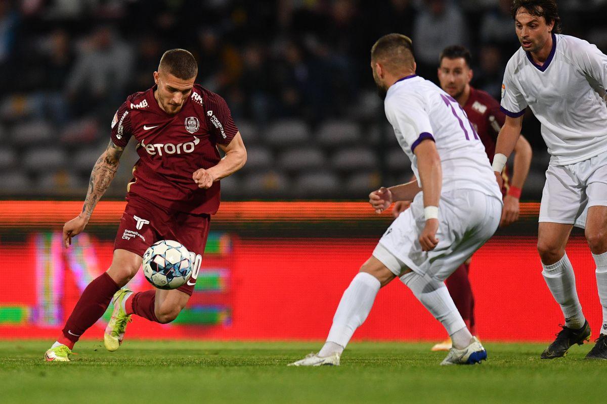 FC Argeș - CFR Cluj / Play-off 2022
