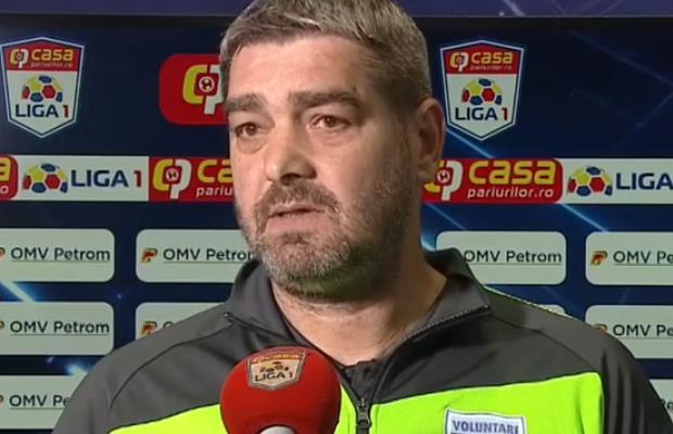 Liviu Ciobotariu a numit 4 jucători esențiali de la Voluntari: „Ajută foarte mult echipa”