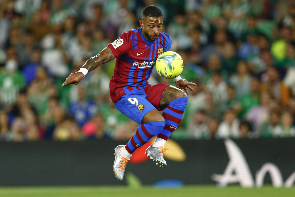 Betis - Barcelona