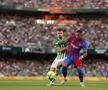 Barcelona, sigură de prezența în grupele Champions League » Victorie în ultima fază cu Betis