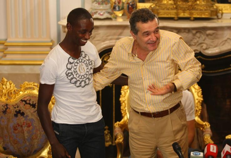 Imagini cu Antonio Semedo / Sursă foto: Arhivă Gazeta Sporturilor