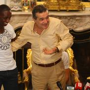 Imagini cu Antonio Semedo / Sursă foto: Arhivă Gazeta Sporturilor