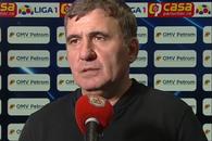 Hagi se ia de un titular de la Farul: „E centrare pe 3 metri, nu ieși?!”