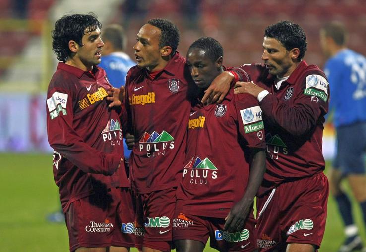 Imagini cu Antonio Semedo / Sursă foto: Arhivă Gazeta Sporturilor