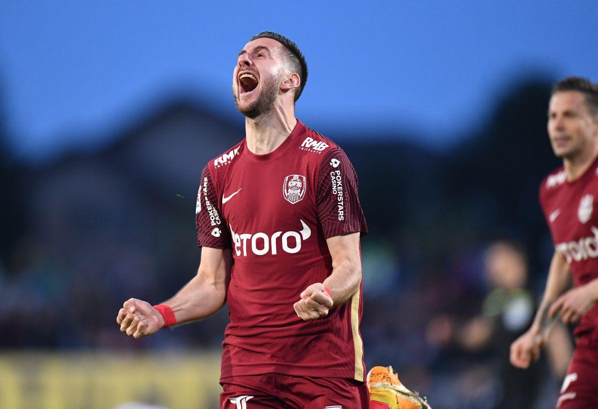 FC Argeș - CFR Cluj / Play-off 2022
