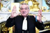 Gigi Becali, acces de furie în direct la TV: „Ai 30.000 de euro pe lună! Plimbă-i, mă, și dă-le gol!”