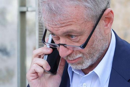 Roman Abramovich, ex-proprietar Chelsea FC