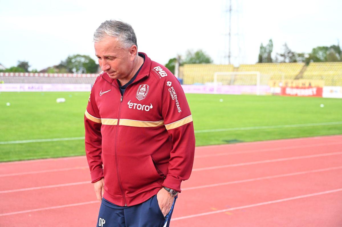 Două recorduri stabilite azi de CFR Cluj » Seară istorică pentru Petrescu și formația din Gruia