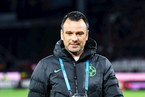 Toni Petrea, antrenor FCSB // foto: Imago Images
