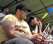 Scandal monstruos, semne obscene și bătaie ca în filmele western! A fost HAOS la Șirna Varnița-Gorgota » Observatorul meciului: „Am luat trei pumni! Nici nu știu de unde au venit”