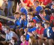 Fotbaliștii de la FCSB au făcut spectacol în Sala Polivalentă, la returul CSM București - Esbjerg / foto: Raed Krishan