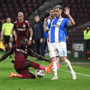 CFR Cluj - CSU Craiova/ foto: Imago Images