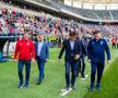 Oțelul strică sărbătoarea din Ghencea, într-o zi specială pentru Steaua » Punct URIAȘ pentru echipa lui Dorinel Munteanu