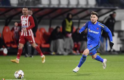 FCSB – Sepsi închide etapa a 7-a în Playoff. Un meci care se joacă și în Betano Master, campionatul predicțiilor din Liga 1
